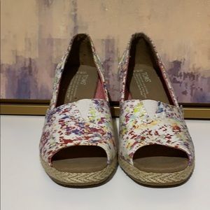 Toms Wedges